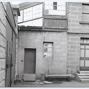 Campbell Street Gaol, Hobart - Exterior view of prison buildings